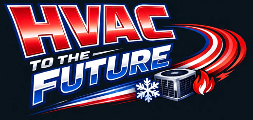 HVAC to the Future logo